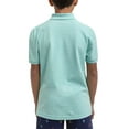 thumbnail image 3 of U.S. Polo Assn. Boys Short Sleeve Pique Polo Shirt, Sizes 4-18, 3 of 4