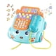 thumbnail image 2 of Juguetes de teléfono móvil Montessori para niños, juguetes de piano musical para niña, juguetes de teléfono móvil para niños de 2 a 4 años, de 0 a 12 mesesET0536-Azul zhangmengya unisex, 2 of 2