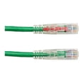 thumbnail image 1 of Black Box GigaTrue 3 - Câble Patch - RJ-45 (m) à RJ-45 (m) - 100 Pieds - UTP - CAT 6 - Démarré, Strié - Vert, 1 of 3