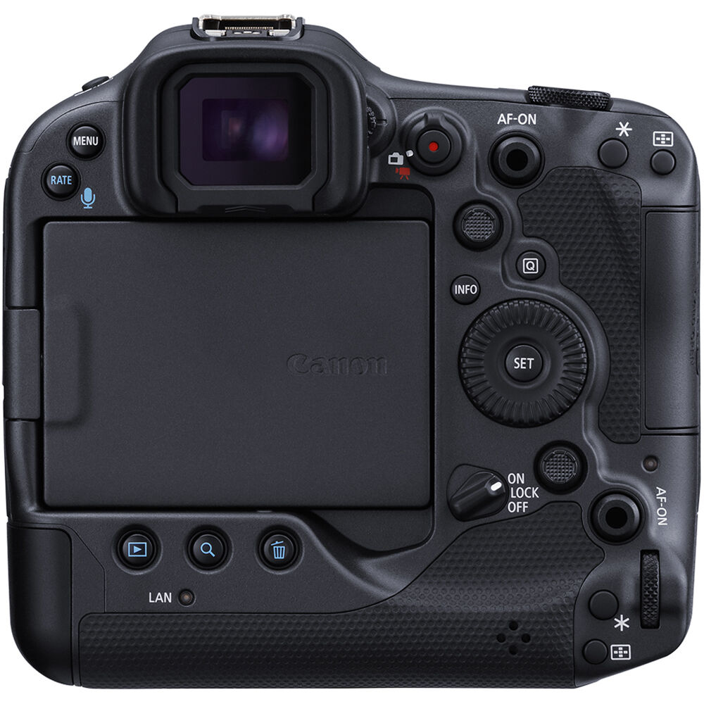 Canon EOS R3 Mirrorless Digital Camera (Body Only) - 4895C002 - image 2 of 7