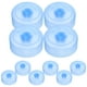 thumbnail image 1 of Juego de 10 tapas universales para dispensador de agua, tapas de repuesto para accesorios de té, tapas de plástico para botellas, enfriadores de agua, infusores de té y tazas, 1 of 8