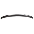 thumbnail image 3 of For 2014-2019 Audi Sedan V Type 4Door Carbon Fiber Rear Wing Trunk Spoiler Lid, 3 of 7