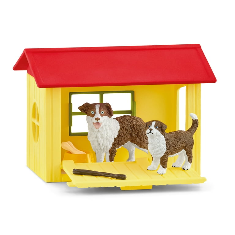 Home Kennel Dog House Prefab Cat Toys Outdoor Dog House Puppy Littlest Pet  Shop Villa Jaula Para Perros Dog Furniture Fg24 - AliExpress