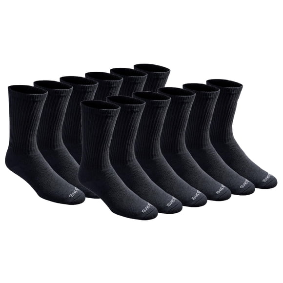 Calcetines Dickies Dri-Tech Essential Moisture Control, 12 pares