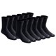 thumbnail image 1 of Calcetines Dickies Dri-Tech Essential Moisture Control, 12 pares, 1 of 5