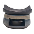 thumbnail image 3 of twisto Ceramic Tea Burner Portable Premium Durability Sturdy Easy to Use Tea Warmer Style A, 3 of 8