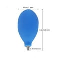thumbnail image 4 of Dust Blower | Super Strong Dust Blowing Air Blaster Pump Mini Handheld | Air Duster Dust Cleaning Remover for Home Office Electronics, 4 of 7