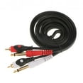 thumbnail image 1 of Cable de sonido de 35 a 3 5 Conectores para Interfaz RCA con Dispositivos Lotus 1.5M Perfecl, 1 of 5