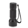 thumbnail image 1 of LED Flashlight Black Lamp, Handheld Currency Verification Aluminium Alloy Flashlight Black Light Electric  for Outdoor, 1 of 8