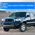 thumbnail image 5 of Tacoma Mid-Width Front Bumper w/Factory Hidden Winch Plate For 2012-2015 Toyota Tacoma w/Winch Cable Guide Mouting Hole, 5 of 10