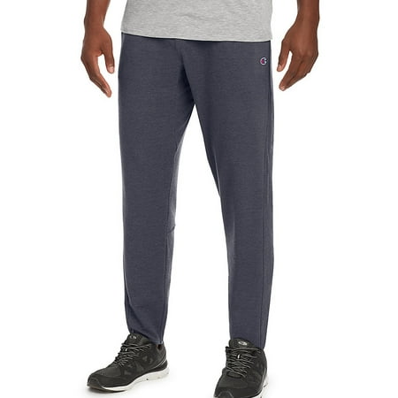 Champion Mens Gym Issue Pants - Size - S - Color - Granite Heather