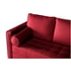 thumbnail image 5 of Sala Esquinera de Lino Rojo Makora Modelo Cerati, 5 of 8