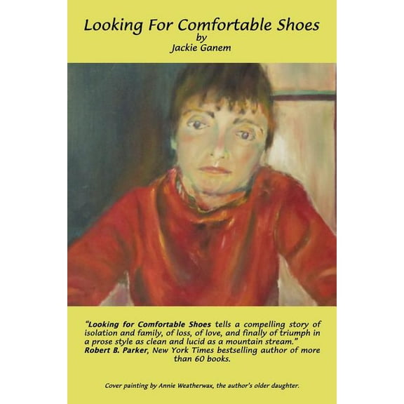 Looking for Comfortable Shoes
