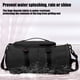 thumbnail image 5 of Fiudx Mochila Deportiva, Espaciosa Bolsa de Viaje Deportiva, Compartimento Independiente para Calzado, Separación Entre Ropa Húmeda y Seca, Ideal para Gimnasios Al Aire Libre, Ideal para Un Estilo de, 5 of 6