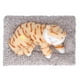 thumbnail image 5 of Gato de peluche, diseño de simulación de adorno de gato, juguete de peluche para gato, tecnología avanzada, 5 of 12