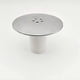 thumbnail image 2 of Shower Drain, 90mm/115mm Shower Drain, Shower Siphon Cover Replacement, Universal Shower Drain Cover, Chrome Shower Outlet Cover, 2 of 4