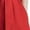 Red, variant on Womens One Shoulder Maxi Dress Tie Waist Asymmetrical Hem Elegant Summer Formal Casual Dress