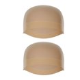 thumbnail image 4 of 2pcs/set Perruque Chapeau Extensible Cheveux Snood Unisexe Perruque Élastique Chapeau Universel Perruque Filet Cosplay Partie Cheveux Snood, 4 of 6