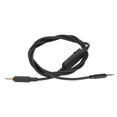 thumbnail image 1 of Cable de auriculares, cable de cobre de OFC 1. / 4.3 pies de cable de auriculares auriculares par para mmx 300 2nd gen, 1 of 7