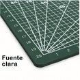 thumbnail image 5 of Tapete Para Corte A3 30 X 45 Doble Vista Base Verde, 5 of 5