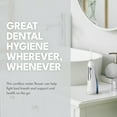 thumbnail image 2 of ToiletTree Products Poseidon Rechargeable Water Flosser with XL Tank - High-Quality Oral Irrigator with Standard and XL Water Tank - Dental Water Flosser to Support Oral Health and Fight Bad Breath, 2 of 7