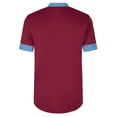 thumbnail image 1 of Umbro - Jersey Tempest para Hombre (Amarillo, Azul Real), 1 of 3