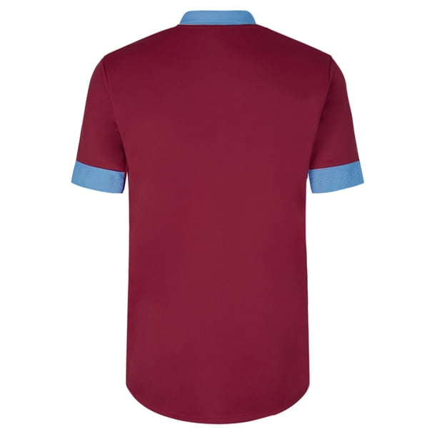 Umbro - Jersey Tempest para Hombre (Amarillo, Azul Real)