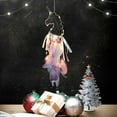 thumbnail image 4 of Hanging Dreamcatcher Creative Shape Vibrant Color Non-Glaring Lanyard Design Wide Application Multiple Styles LED Dreamcatcher Wall Hanging Decoration Home Supplies, 4 of 8