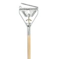 thumbnail image 1 of Carolina Mop Fabrication 7130 JANI 60 in. Janitor Change Rapide Mopstick avec Poignée en Bois, 1 of 1