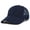 Crossed Golf Clubs: Black, variant on Mesh Trucker Hat Breathable Snapback Cap for Men with Cotton Front and Sweat-Wicking Protection - Black