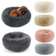 thumbnail image 2 of Accesorios para perros Donut Mand para perros grandes, casa de gatos, cama de felpa para mascotas, alfombrilla redonda XXL para calmar animales pequeños y medianos, 100CM Deng Xun unisex, 2 of 2