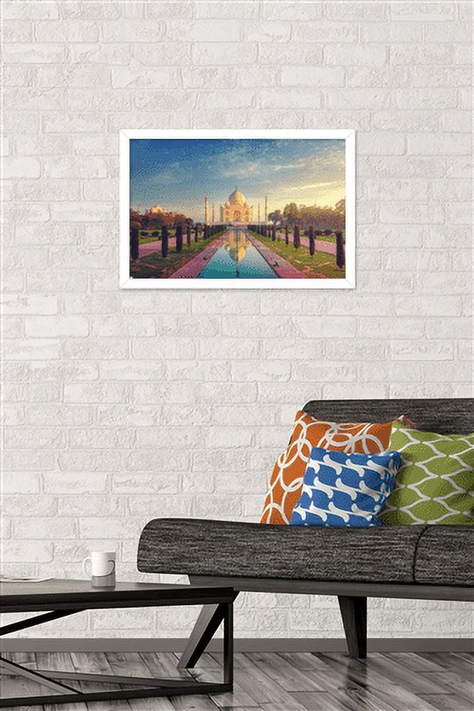 Wonders of the World - Taj Mahal