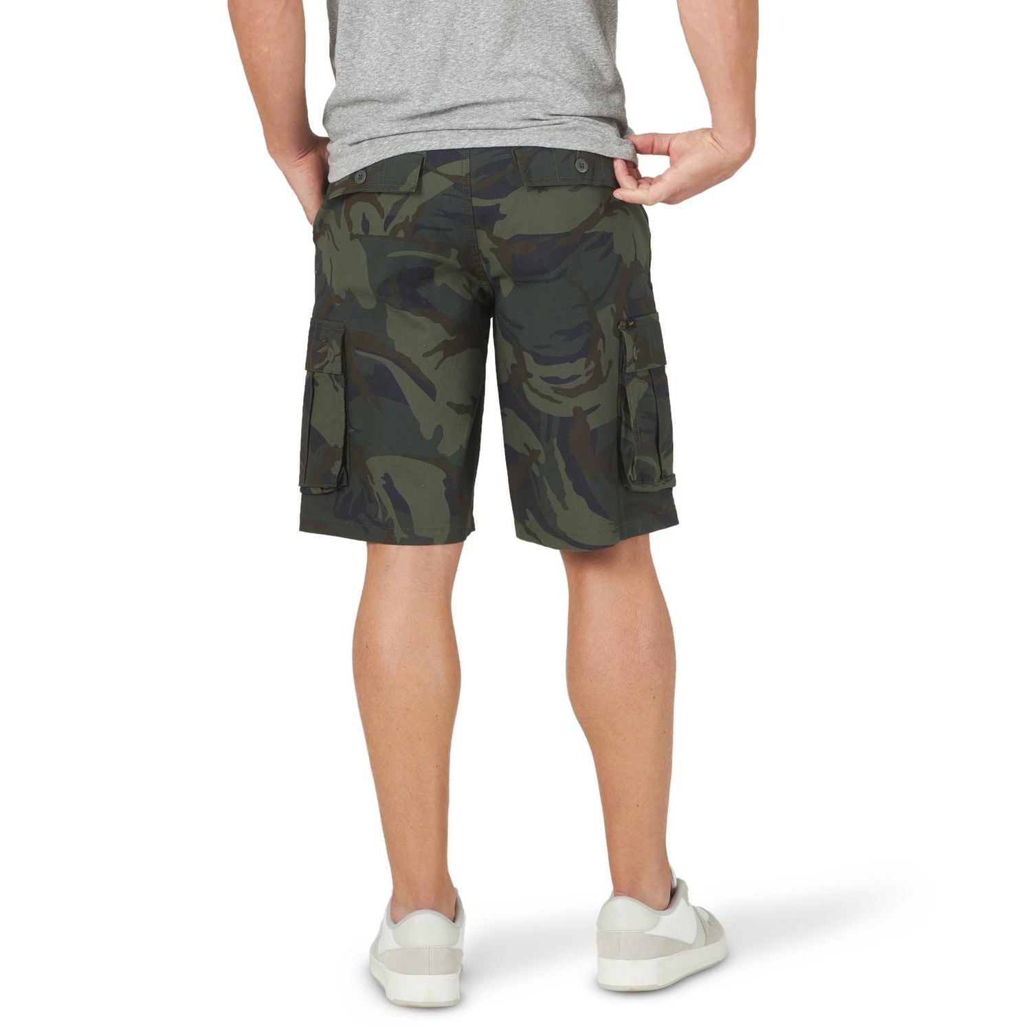 Lee Short Cargo Ripstop Pour Homme