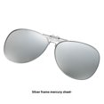 thumbnail image 1 of Gafas de sol con clip Gafas de sol para mujer High Sense Face Gafas de sol pequeñas para miopía Gafas de sol polarizadas para conducir Gafas de sol Toad para hombre, 1 of 6