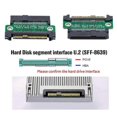 thumbnail image 2 of PCI-E to SFF8639 Male to Female SSD U.2 Extension Card SFF-8639 Multi-Function 8639 Male to Female A, 2 of 5