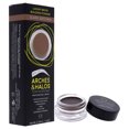 thumbnail image 3 of Arches & Halos Pomada para construcción de cejas de lujo en marrón oscuro, 0.1 oz Arches & Halos Arches & Halos Maquillaje para cejas 0.106 oz, 3 of 6