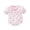 White, variant on Akiihool Newborn Onesies Newborn Baby Short Sleeve Bodysuit Cotton One-Piece Baby Clothes (White,3-6 Months)