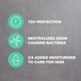 thumbnail image 4 of Desodorante Dove Men+Care Wild Eucalyptus, 88 ml, sin aluminio, 4 of 6