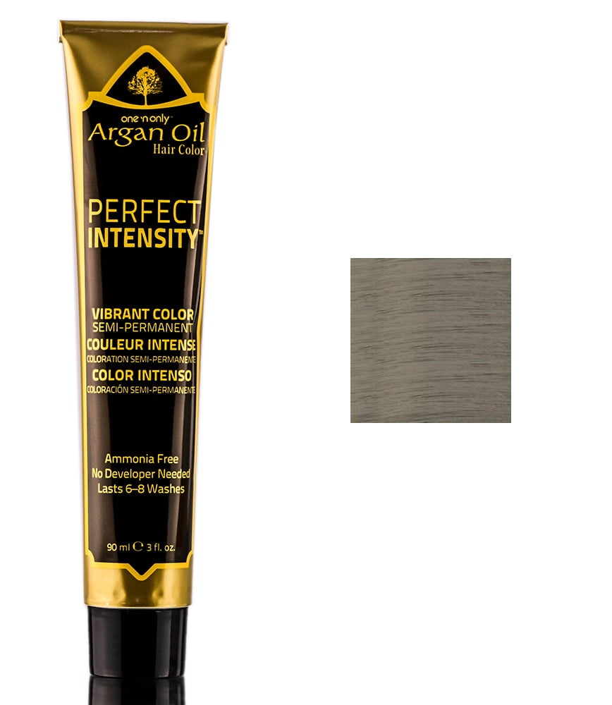 One N Only Argan Oil Perfect Intensity Semi Permanent Color Cream 3 Oz Chrome Walmart Com Walmart Com One N Only Argan Oil Perfect Intensity Semi Permanent Color Cream 3 Oz Chrome Walmart Com Walmart Com