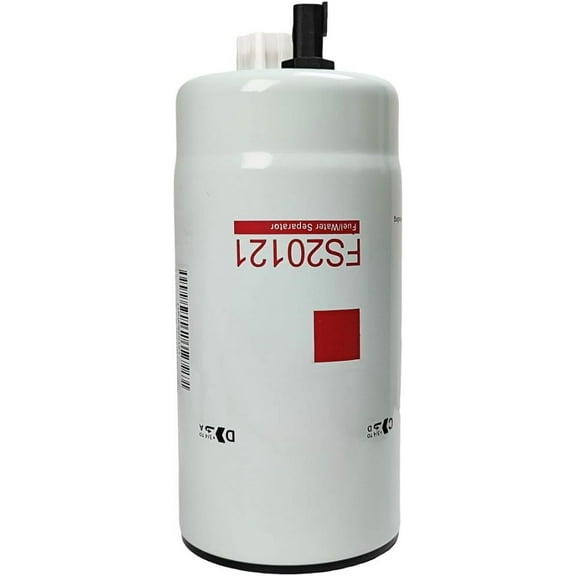 FS20121 Fuel Water Separator Compatible with Cummins L9 B6.7 V QSB QSL Engine 5444245 5528103 Spin-on Cartridge