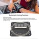 thumbnail image 2 of Digital Clock DIY Kit 4 Digit Automatic Timing Brightness Adjustable Temperature Display DIY Clock Making Kit DC 5V, 2 of 4