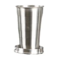thumbnail image 4 of Taza Plegable Mini Taza con Llavero Retráctil Acero Inoxidable Ahorro Espacio Firme 75ml, 4 of 9