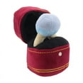 thumbnail image 3 of Ring Box Plush Toy Love Case Stuffed Pet Chew Toy Sounds Puppies Kids Soft Dog xc5932, 3 of 6