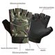 thumbnail image 5 of 1 par de guantes sin dedos para niños, guantes antideslizantes, guantes deportivos ajustables para niños y niñas, ideales para pescar, andar en bicicleta, hacer ejercicio y patinar., 5 of 5