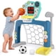 thumbnail image 1 of Juguetes Deportivos para Niños Pequeños AIGIMU 3 en 1: Baloncesto, Fútbol y Golf, 1 of 8