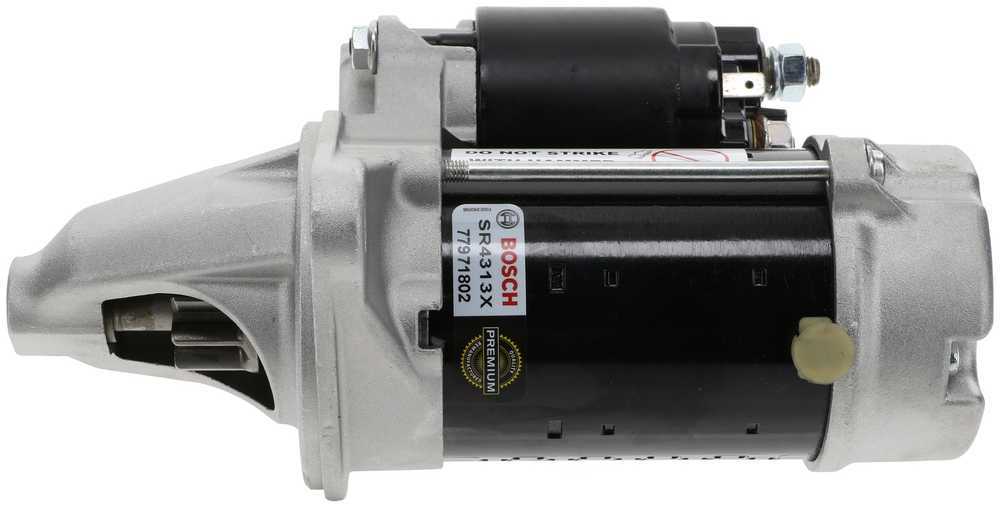 Bosch SR4313X Premium Starter