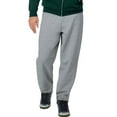 thumbnail image 1 of Hanes ComfortBlend EcoSmart Men`s Sweatpants - Best-Seller, M, Light Steel, 1 of 5