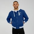 thumbnail image 4 of Men's-Darius Rucker Collection by Fanatics  Royal Los Angeles Dodgers Full-Snap Hooded Jacket, 4 of 6