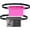 Gray+Pink, variant on 2-Pack Waterproof Pouch with Adjustable Waist Strap | Screen Touch Sensitive Dry Bag, Keep Your Phone and Valuables Dry, Perfect for Swimming Kayaking Boating Fishing Beach Diving