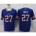 thumbnail image 1 of Bills #17Allen14 #Diggs27 #White Legend Ii Jersey, 1 of 2